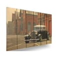 thumbnail image 3 of Day Dream MEL2216 22 x 16 in. Memory Lane Inside & Outside wood Wall Art, 3 of 7