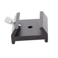 thumbnail image 3 of Support de Montage Plaque Fendue Accessoire Support de Vue Noir, 3 of 8