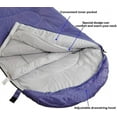 thumbnail image 4 of Sleeping Bags for Adults Backpacking Lightweight Waterproof- Cold Weather Sleeping Bag for Warm Camping Hiking Outdoor Travel Hunting with Camping Sleeping Bag, 4 of 7