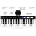 thumbnail image 2 of IK Multimedia IP-IRIG-KEYSIO25-IN iRig Keys I/O Estación de trabajo de creación musical de 25 teclas, 2 of 6