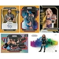 thumbnail image 2 of 2022 Panini Prizm WWE Wrestling Traading Cards Hanger Pack, 2 of 3