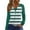 Dark Green_09#711b, variant on Hearthz Long Sleeve Shirts for Women Color Block Button V-Neck Henley Shirts for Women Plus Size Trendy Fall Fashion Winter Raglan Sleeve Women's Top
