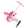 thumbnail image 1 of Pogo Ball with Handle Board Bouncing Ball for Outdoor Exercises Indoor, 1 of 3