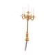 thumbnail image 4 of Candelabros modelo Luces Escala 1:87 Candelabros de casa de muñecas para escena DIY Micro Dorado, 4 of 9