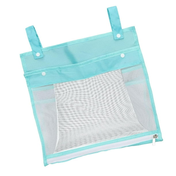 Bolsa de Malla para Almacenamiento de Juguetes de Baño Strade Fareast Limited Azul