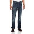 thumbnail image 1 of Levi's Men's 513 Stretch Slim Straight Jean, Cash, 33x30, 1 of 4