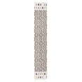 thumbnail image 2 of Unique Loom Cherokee Collection Area Rug - Asheville (2' x 12' Runner Multi/Green), 2 of 7