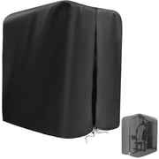 Guisong Protective Cover for Home Gym Set, Waterproof & Dustproof Cover for Gym Station/Home Excersize Equipment Set-Indoor or Outdoor