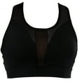 thumbnail image 4 of White Mark Women's Racer Back Sports Bra, 4 of 5