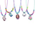 thumbnail image 3 of Gabby's Dollhouse DIY Necklace Activity Set with Charms & Beads, Kids Ages 3+, 3 of 6