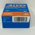 thumbnail image 6 of Aleve Back and Muscle Pain Relieving/Fever Reducing Naproxen Sodium Tablets, 50 Count, 6 of 6