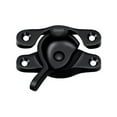 thumbnail image 3 of Deltana WL07U19 1" x 2-5/8" Window Sash Lock - Matte Black, 3 of 3