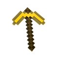 thumbnail image 1 of Accesorio de disfraz: disfraz Minecraft Gold Pickaxe para niños, 1 of 4