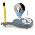 thumbnail image 1 of Roto Tape Compass | Rotating Tape Measure Beam Compass Alternative Circle Drawing Tool to Draw Arcs (Not 2 inches Short!), 1 of 4