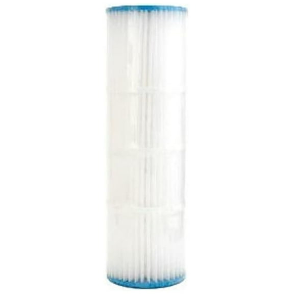 C-6960 Filter Cartridge Replacement - 15 Sq Ft DE Filter for Pool Quad 60 - Pool Prod 178654 Compatible - 6.25" Diameter x 20.75" Length