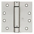 thumbnail image 5 of National Hardware N350-801 Spring Hinge, Cold Rolled Steel, Satin Nickel, 37 lb, 5 of 7