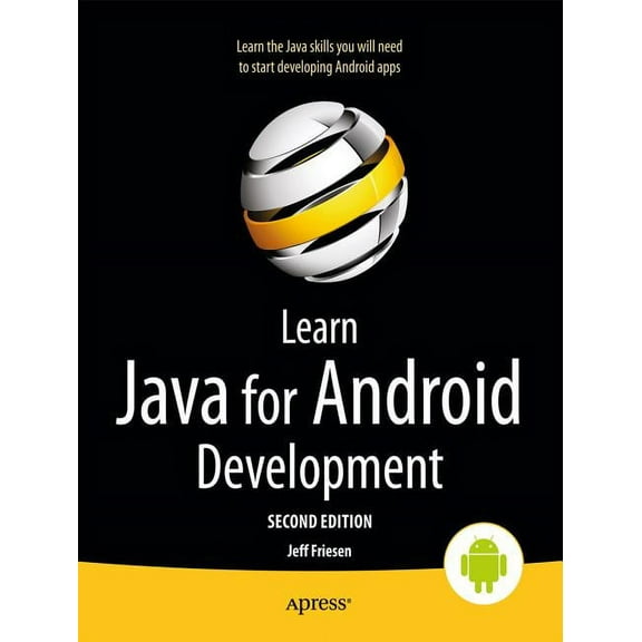 Learn Java for Android Development, (Paperback)