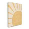 thumbnail image 3 of Stupell Industries You Are My Sunshine Simplistic Sun Beam Rays ,30 x 40, Design by Heather McLaughlin, 3 of 5