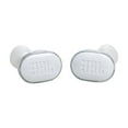 thumbnail image 2 of Restored JBL Tune Buds - True Wireless with Active Noise Cancelling In-Ear Earbuds - Ghost Edition White (Refurbished), 2 of 5