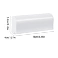 thumbnail image 3 of Six Hole Toothbrush Holder With No Marks Strong Adhesive Multi Head Toothbrush Holder For Home Use Detachable And Washable, 3 of 4