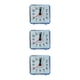 thumbnail image 1 of Bewildely Pointer Alarm Clock Decoration Desktop Bedside Cooking Table Battery Work Study Baking Electronic Operated Home Timer School Type1 NO1, 1 of 6