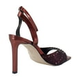 thumbnail image 5 of Jessica Simpson Lendall Women's Heels Oxblood Size 9.5 M, 5 of 8
