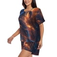 thumbnail image 2 of Xecao Cool Dolphin print Swimsuit for women, Summer-ready, sporty style.Quick-dry fabric. Many sizes & colors., 2 of 9