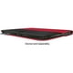 Logitech 920-006756 Type S Folio Clavier Cas pour Samsung Galaxy Tab S 10.5 - Rouge – image 3 sur 4