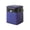 B.Blue, variant on Storage & Moving Bag | Oimcto 100L Heavy-Duty Handles & Zippered Closure, Folds Flat, for Moving, Travel & Closet Organization