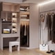 thumbnail image 5 of Sliding Door Drawers Wardrobe Hooks Underwear Cube Luxury Wardrobe Bedroom Multifunctional Clothing Racks Armario Decoration My Lux Decor Round, 5 of 16