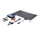 thumbnail image 5 of Controlador De Carga 100A, Puertos USB Duales Kit De Cargador De Panel Solar Compatible Con 12V 24V Alta Eficiencia Con Abrazadera Para Invernadero De Cerca De Garaje, 5 of 7