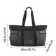 thumbnail image 3 of Bolsa de almacenamiento para baño, ropa de juguetes de playa de gran capacidad, bolsa de playa de verano para niños y niñas, 3 of 3