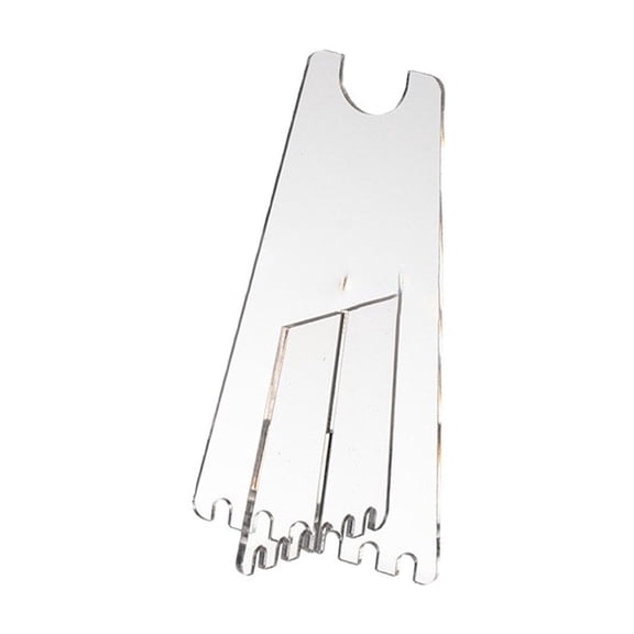 Light Weight Clear Bicycles Stand Portable Bike Parking Rack Floor Stand Display Repair Rack Easy to Installation