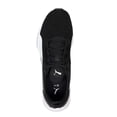 thumbnail image 4 of Tenis CABALLERO Puma Flyer Runner 19225709 TEXTIL negro, 4 of 6
