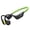 BLACK, variant on DOOGEE Bone Conduction Headphones, Bluetooth 6.0 Open Ear Headphones with LED Safety Light, Dual Device Connection, 10H Playtime, IP66 Sweatproof Headphone for Night Running, Cycling