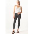 thumbnail image 2 of Banny Jeans Women's Skinny Jeans, Gray, Size 29, 2 of 5