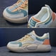 thumbnail image 5 of Zapatos de mujer que absorben el sudor, cómodos, versátiles, zapatillas de deporte para niñas para escalar amarillo 38 Yuyangstore zapatillas de deporte de mujer caminando, 5 of 8