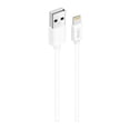 thumbnail image 2 of Cable Lightning Select Power Carga Ultra Rápida Blanco, 2 of 4