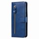thumbnail image 2 of Estuche de Cuero PU con Cierre para iPhone 16e , Funda Protectora con Billetera y Correa, 2 of 5