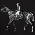 thumbnail image 3 of CafePress - Steelpechase Rider Dark T Shirt - Men's Classic Graphic Cotton T-Shirt, 3 of 4