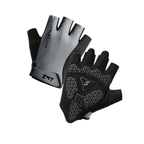 Breathable Sports Glove Half Finger Fitness Glove Fingerless Cycling Glove