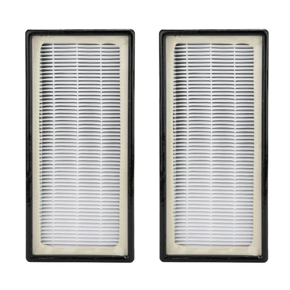 2 Pack HEPA Filter Compatible for Holmes AER1 HAPF300/HAPF30 (D Filter) for Holmes AER1 Ready Air Purifier