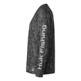 thumbnail image 6 of HUK H12L0017 Men's Lopro Running Lakes Long Sleeve T-Shirt-VOLCANIC ASH-M, 6 of 6