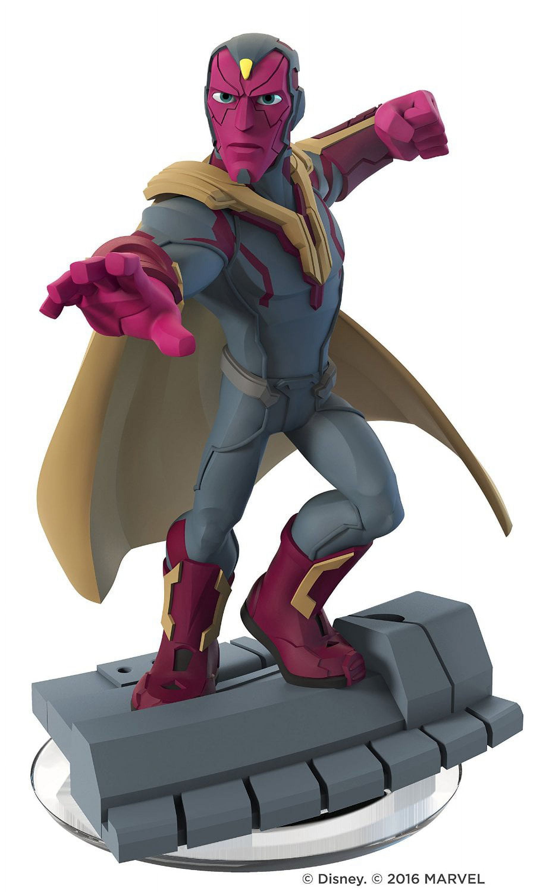 Disney 1264400000000 Infinity 3.0 MARVEL Vision Figure Disney 1264400000000 Infinity 3.0 MARVEL Vision Figure