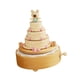 thumbnail image 5 of Caja musical de madera, caja musical decorativa, caja musical mecánica, caja de música hecha a mano Oso, 5 of 9