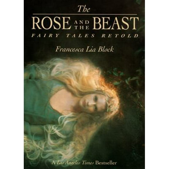 Pre-Owned The Rose and the Beast: Fairy Tales Retold (Paperback) 0064407454 9780064407458