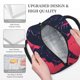 thumbnail image 3 of Disketp Rock Skull Guitarist Bolsa Térmica para Almuerzo, Lonchera con Abertura Amplia y Gran Capacidad, Organizador Reutilizable para Mujeres, Hombres y Adultos, 3 of 6