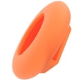 thumbnail image 3 of Durable Silicone Locator Case Cover for Finder with Long Service Life and Stable Performance Orange, 3 of 8