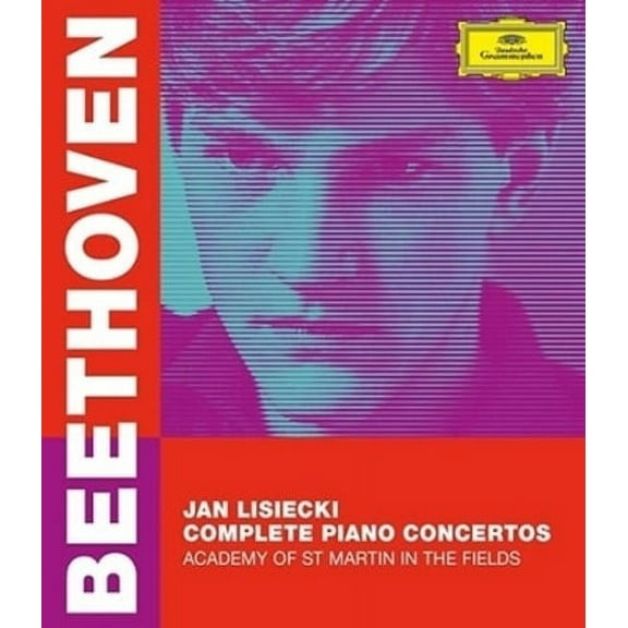 Complete Piano Concertos (Blu-ray), Deutsche Grammophon, Music & Performance