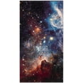 thumbnail image 2 of Safavieh Galaxy Kalden Geometric Area Rug, Purple/Multi, 2'7" x 5', 2 of 9